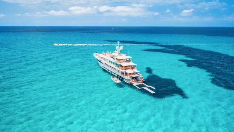 Rent a Yacht for a Day