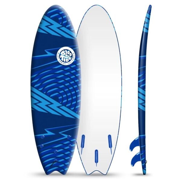 6 Ft. Surfboard, stand up paddle board surfing - Image 3