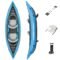 Small Leisure Crystal Boat Yacht Life Boat PC Transparent Plastic Kayak Fishing Boat Suitable For Marine Players