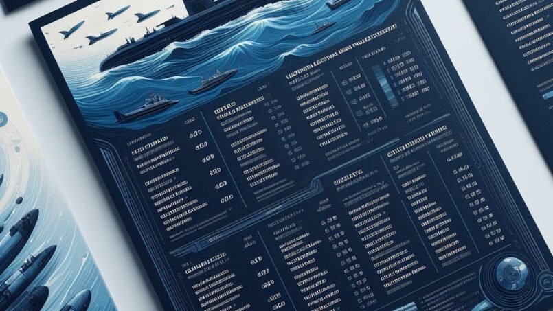 Certificación de Embarcaciones – Perito Judicial Naval