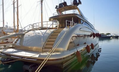 Reparacion de Casco – Perito Judicial Naval